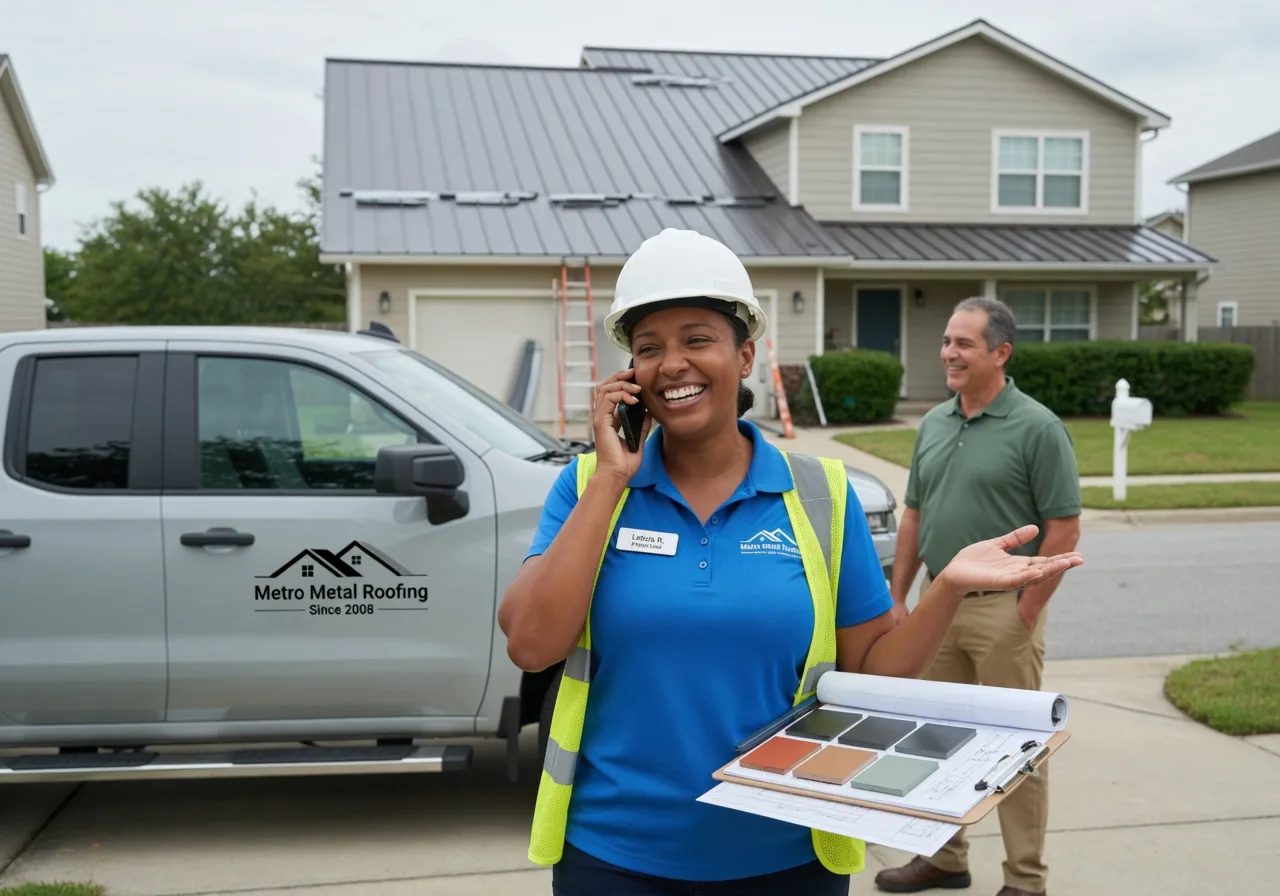 Metal Roofing Installation Underwood, IA FAQs